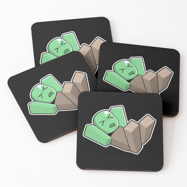 Item preview, Roblox Zombie Character Gaming Fanart designed and sold by Kubala Designs.
