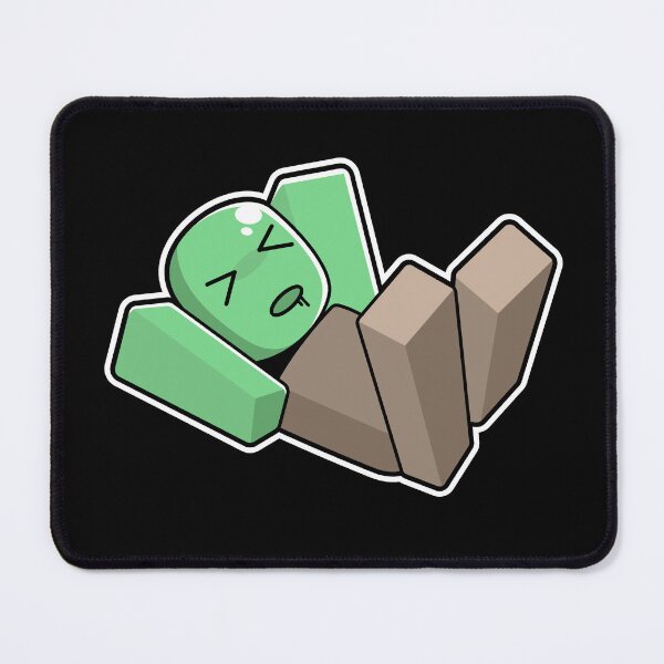 Item preview, Roblox Zombie Character Gaming Fanart designed and sold by Kubala Designs.