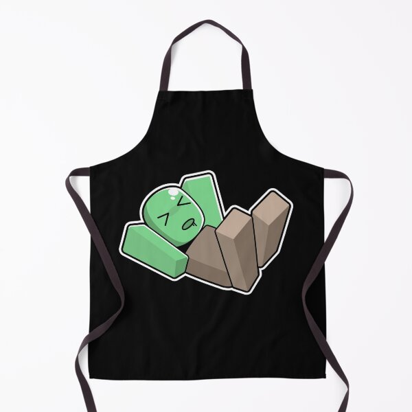 Item preview, Roblox Zombie Character Gaming Fanart designed and sold by Kubala Designs.