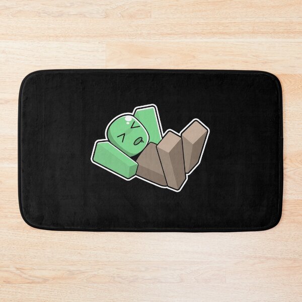 Item preview, Roblox Zombie Character Gaming Fanart designed and sold by Kubala Designs.