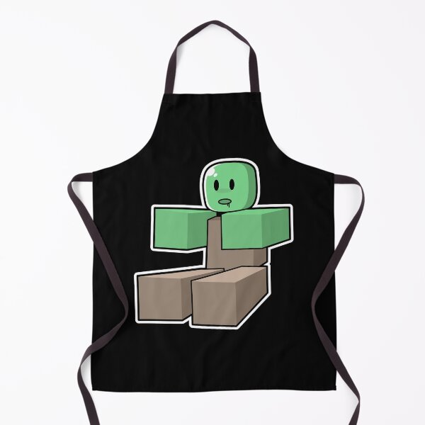 Item preview, Roblox Zombie Character Gaming Fanart designed and sold by Kubala Designs.