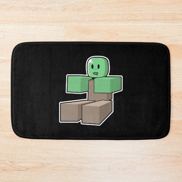 Item preview, Roblox Zombie Character Gaming Fanart designed and sold by Kubala Designs.