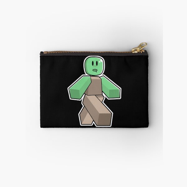 Item preview, Roblox Zombie Character Gaming Fanart designed and sold by Kubala Designs.