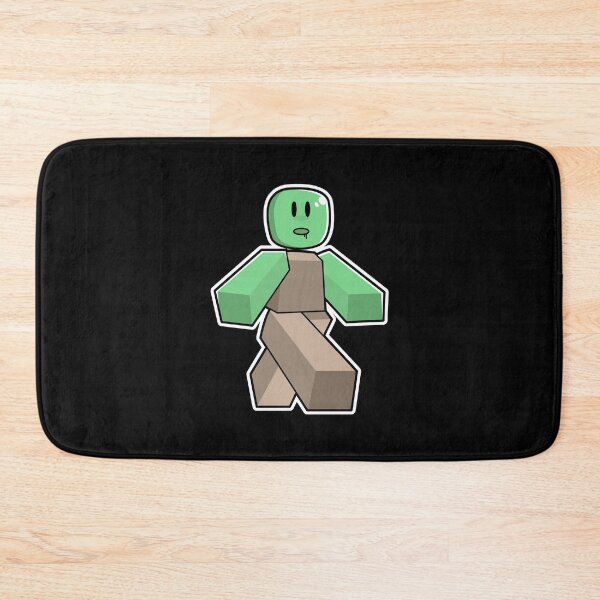 Item preview, Roblox Zombie Character Gaming Fanart designed and sold by Kubala Designs.