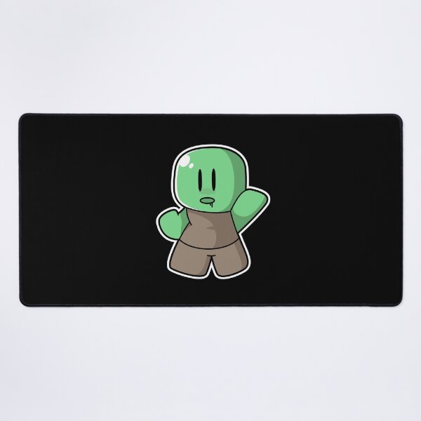 Item preview, Roblox Zombie Character Gaming Fanart designed and sold by Kubala Designs.