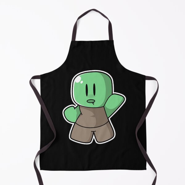 Item preview, Roblox Zombie Character Gaming Fanart designed and sold by Kubala Designs.