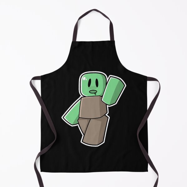 Item preview, Roblox Zombie Character Gaming Fanart designed and sold by Kubala Designs.