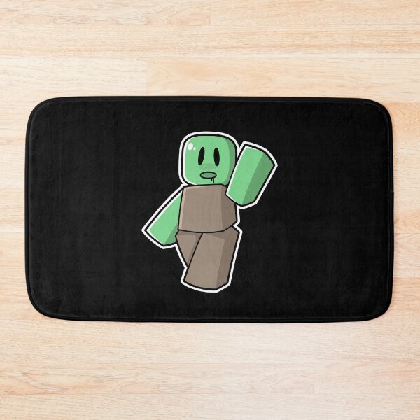 Item preview, Roblox Zombie Character Gaming Fanart designed and sold by Kubala Designs.