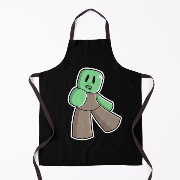 Item preview, Roblox Zombie Character Gaming Fanart designed and sold by Kubala Designs.