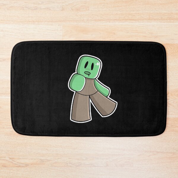 Item preview, Roblox Zombie Character Gaming Fanart designed and sold by Kubala Designs.