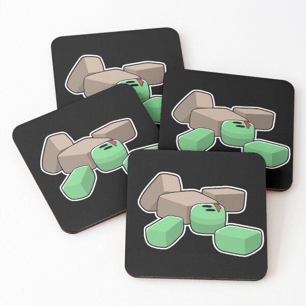 Item preview, Roblox Zombie Character Gaming Fanart designed and sold by Kubala Designs.