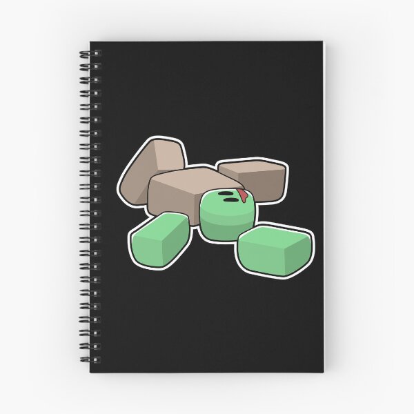Item preview, Roblox Zombie Character Gaming Fanart designed and sold by Kubala Designs.