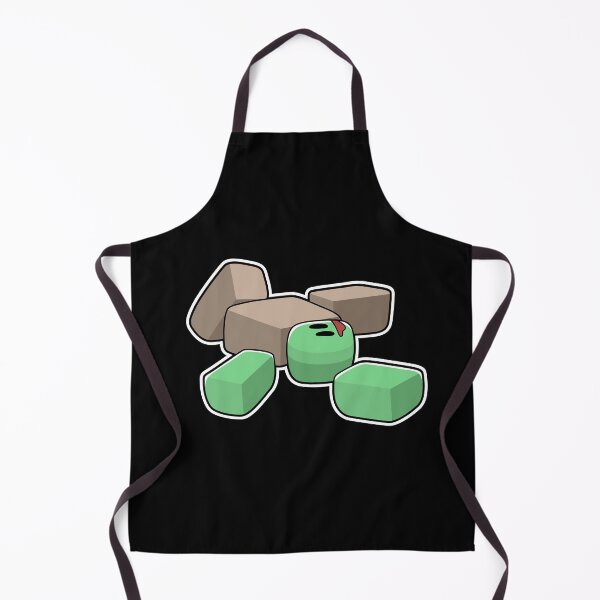 Item preview, Roblox Zombie Character Gaming Fanart designed and sold by Kubala Designs.
