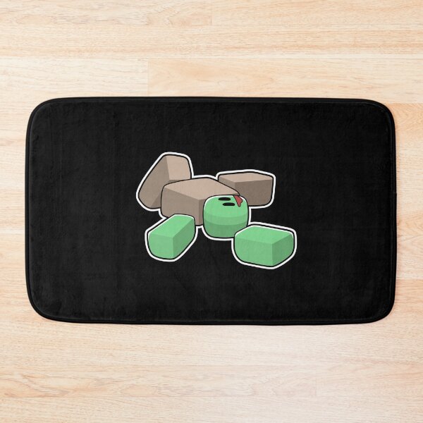 Item preview, Roblox Zombie Character Gaming Fanart designed and sold by Kubala Designs.