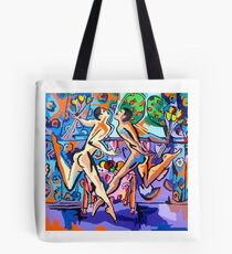 lgbt painter queer artists men love homosexual artist Tote Bag