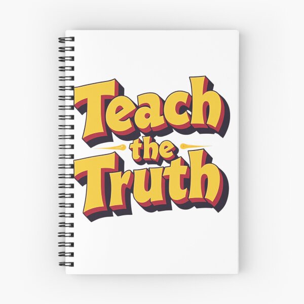 Item preview, Teach The Truth designed and sold by tamoora.