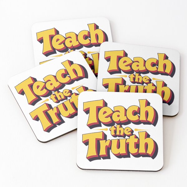 Item preview, Teach The Truth designed and sold by tamoora.