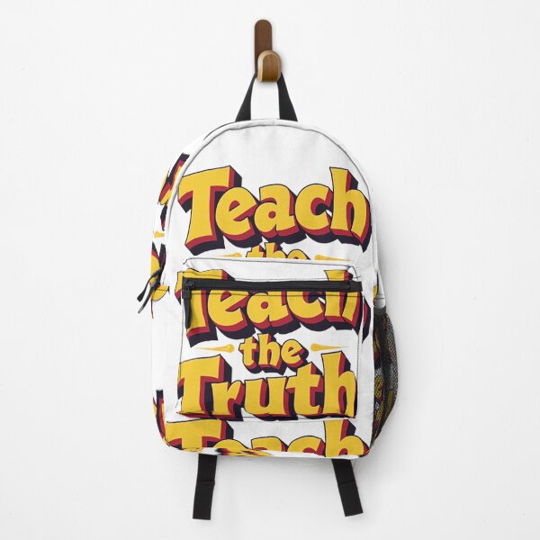 Item preview, Teach The Truth designed and sold by tamoora.