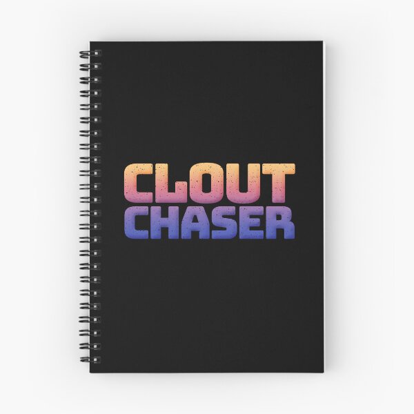 Item preview, Clout Chaser in Sunset designed and sold by Memes N Lore .