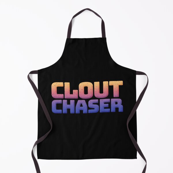 Item preview, Clout Chaser in Sunset designed and sold by Memes N Lore .
