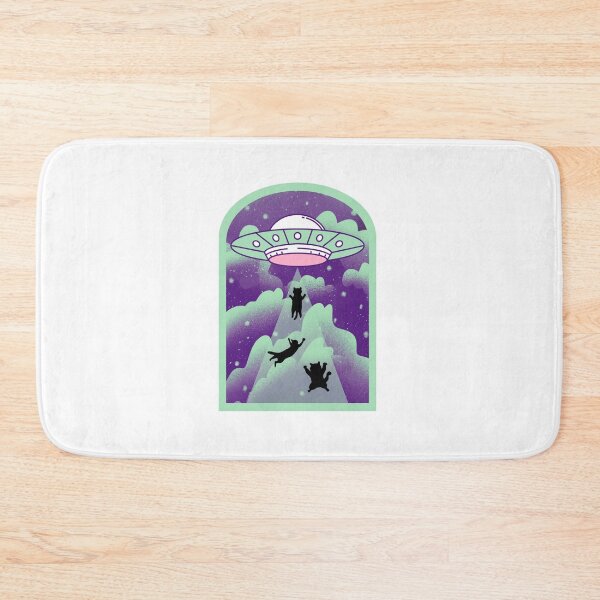 Item preview, Celestial Cat Phenomenon - UFO designed and sold by FANG BANG.