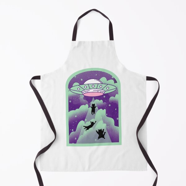 Item preview, Celestial Cat Phenomenon - UFO designed and sold by FANG BANG.
