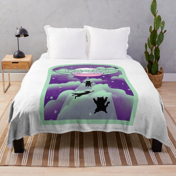 Item preview, Celestial Cat Phenomenon - UFO designed and sold by FANG BANG.
