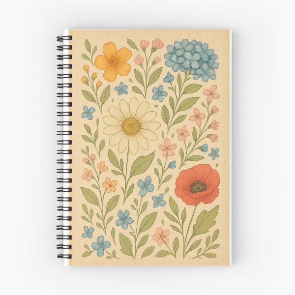 Item preview, Florales designed and sold by CookieCreature.