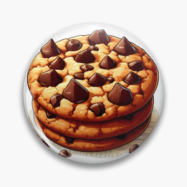 Item preview, cookie with chocolate chips designed and sold by Nimkaew.
