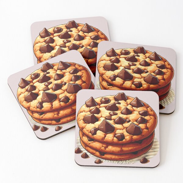 Item preview, cookie with chocolate chips designed and sold by Nimkaew.