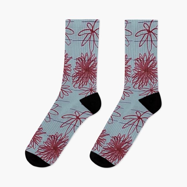 Item preview, red flowers designed and sold by KerCar.