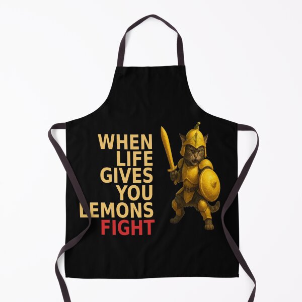 Item preview, When life gives you lemons FIGHT designed and sold by TheDripCartel.