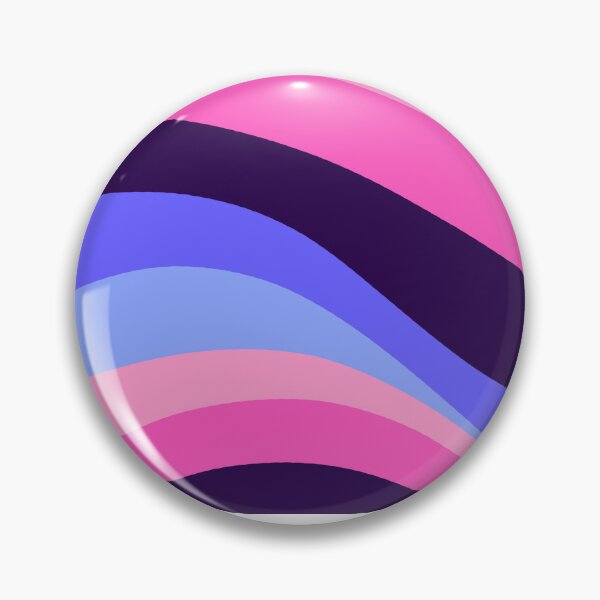 Item preview, Retro Style Omnisexual Flag  designed and sold by babbittybabbitt.