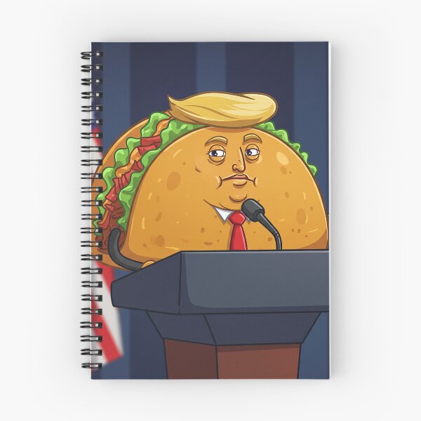 Item preview, Talking TACO designed and sold by BSHADYNYC.