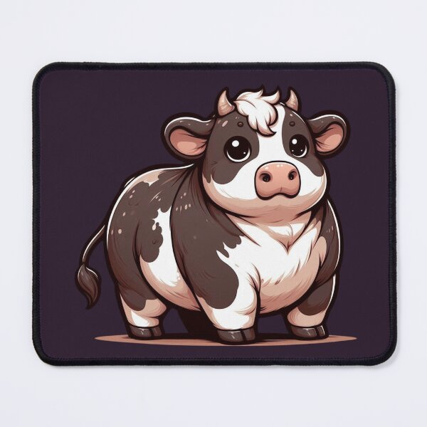 Item preview, Chonky Cow designed and sold by ArtistEmbrace.