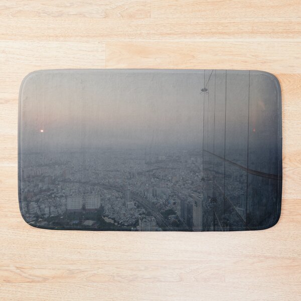 Item preview, Sunset Over Ho Chi Minh City – View from Landmark 81 designed and sold by kdls-pictures.