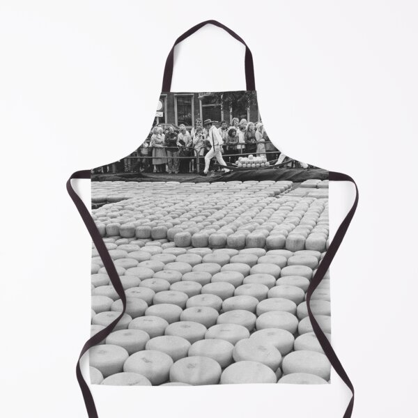 Item preview, Vintage Alkmaar Cheese Market designed and sold by JerryFrank.