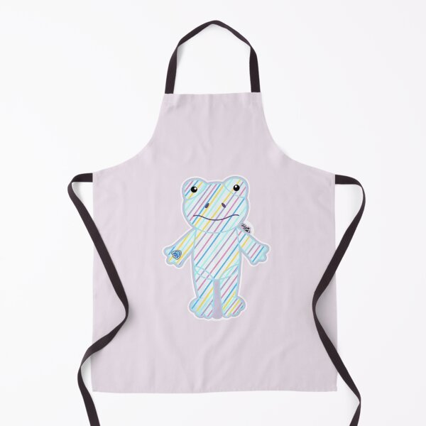 Item preview, Build a Bear Easter Stripe Frog designed and sold by digidoodles.