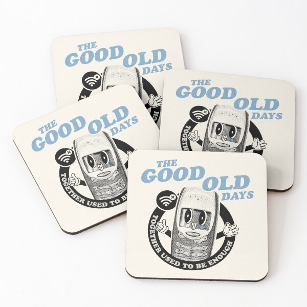 Item preview, The Good Old Days  designed and sold by Horta Studio.