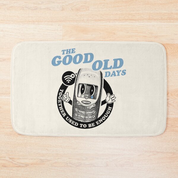 Item preview, The Good Old Days  designed and sold by Horta Studio.