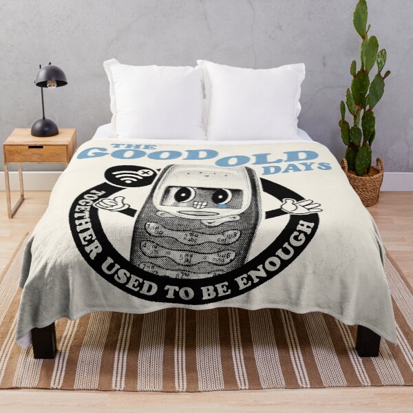 Item preview, The Good Old Days designed and sold by Horta Studio.