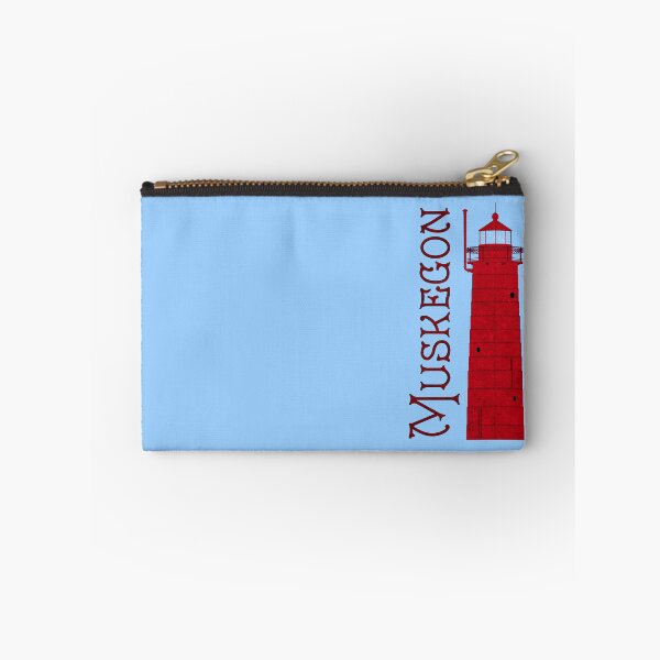 Item preview, Muskegon Red Lighthouse designed and sold by Enzwell.