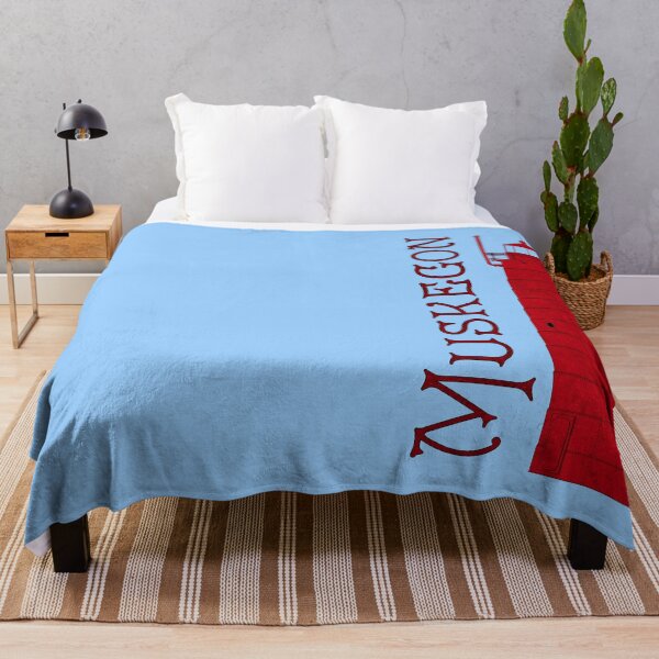 Item preview, Muskegon Red Lighthouse designed and sold by Enzwell.