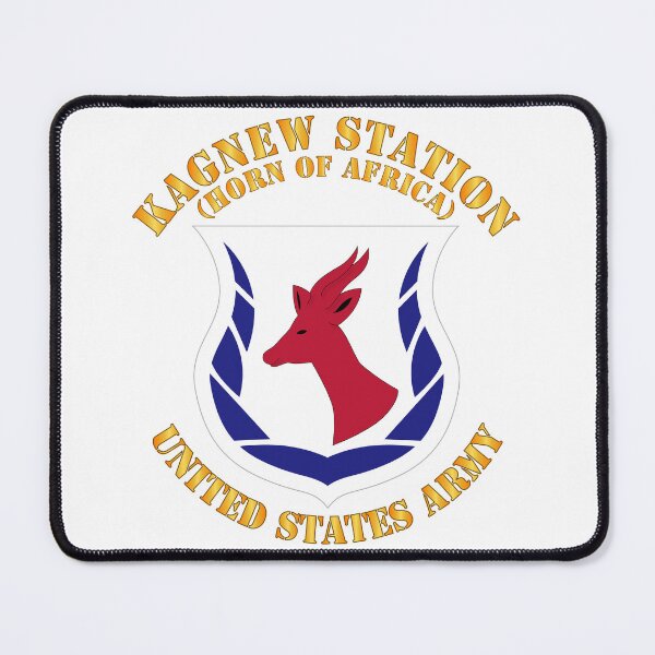 Item preview, Army - Kagnew Station - Horn of Africa designed and sold by Military Insignia Products.