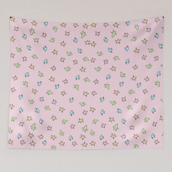 Item preview, Heart Stop Leaves designed and sold by baranskini.