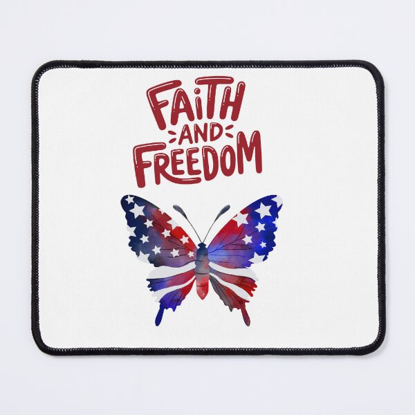 Item preview, Faith and Freedom designed and sold by PatrioticApparel.