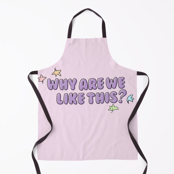 Item preview, Why are we like this? quote designed and sold by baranskini.