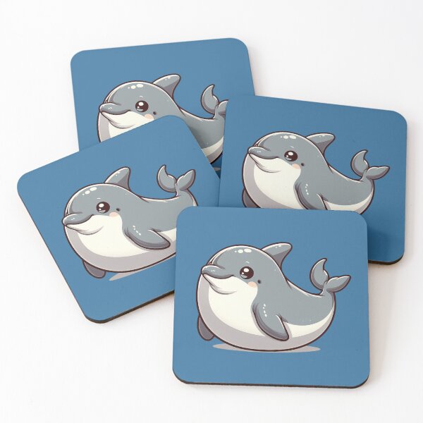 Item preview, Chonky Dolphin designed and sold by ArtistEmbrace.