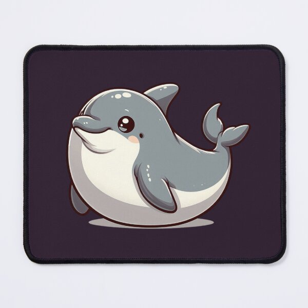Item preview, Chonky Dolphin designed and sold by ArtistEmbrace.