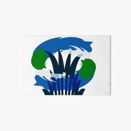 Summer Vibes Art Board Print